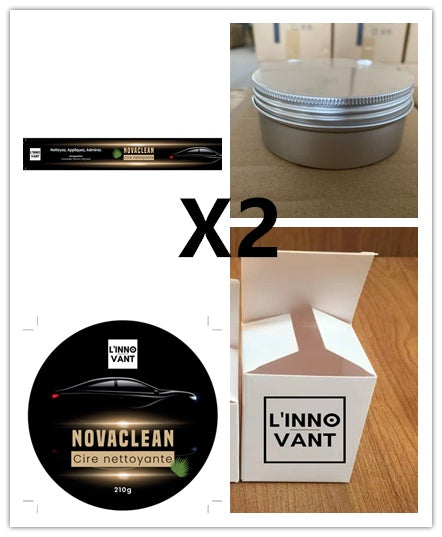 LuxNGo – Premium Car Wax Hardwax voor Auto Lak & Langdurige Glans
