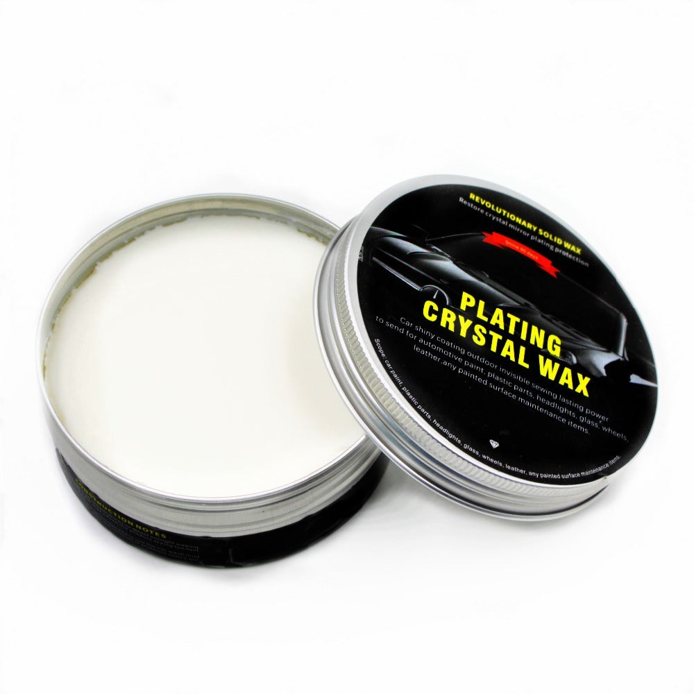 LuxNGo – Premium Car Wax Hardwax voor Auto Lak & Langdurige Glans