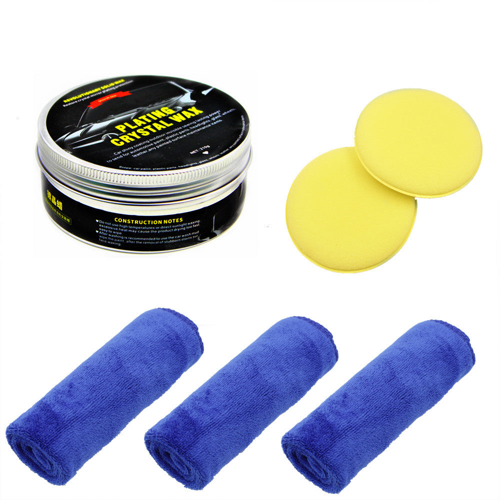 LuxNGo – Premium Car Wax Hardwax voor Auto Lak & Langdurige Glans