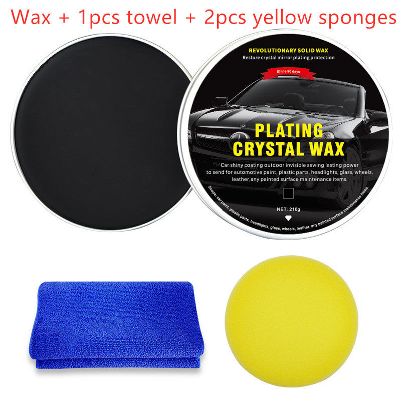 LuxNGo – Premium Car Wax Hardwax voor Auto Lak & Langdurige Glans