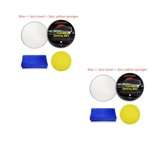 LuxNGo – Premium Car Wax Hardwax voor Auto Lak & Langdurige Glans