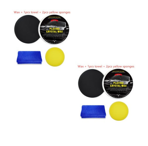 LuxNGo – Premium Car Wax Hardwax voor Auto Lak & Langdurige Glans