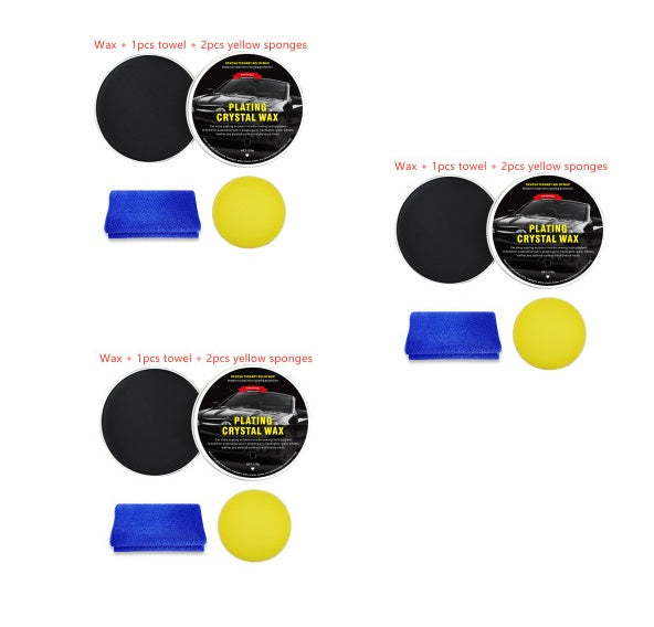 LuxNGo – Premium Car Wax Hardwax voor Auto Lak & Langdurige Glans