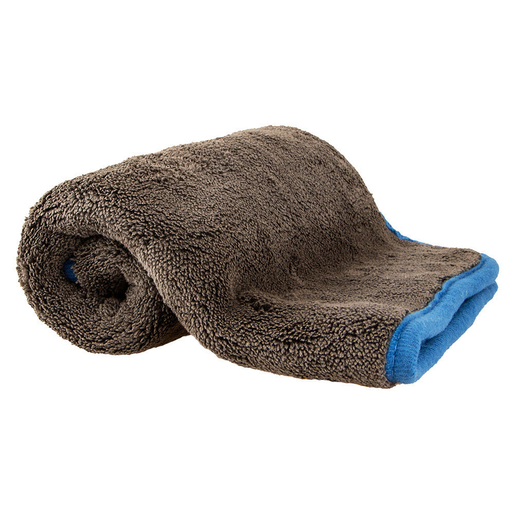 LUXNGO - Car Detailing Microfiber Towel