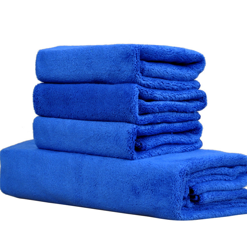 LuxNGo – XXL Microvezel Autodoek | Droogdoek 60×160cm voor Streeploos Drogen