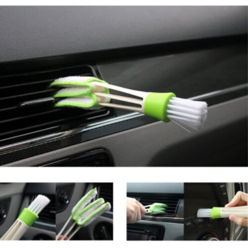 LuxNGo-26Pcs Car Detailing Brush Set Soft Brushes Interior Wheel Valet Pro Cleaning Kit