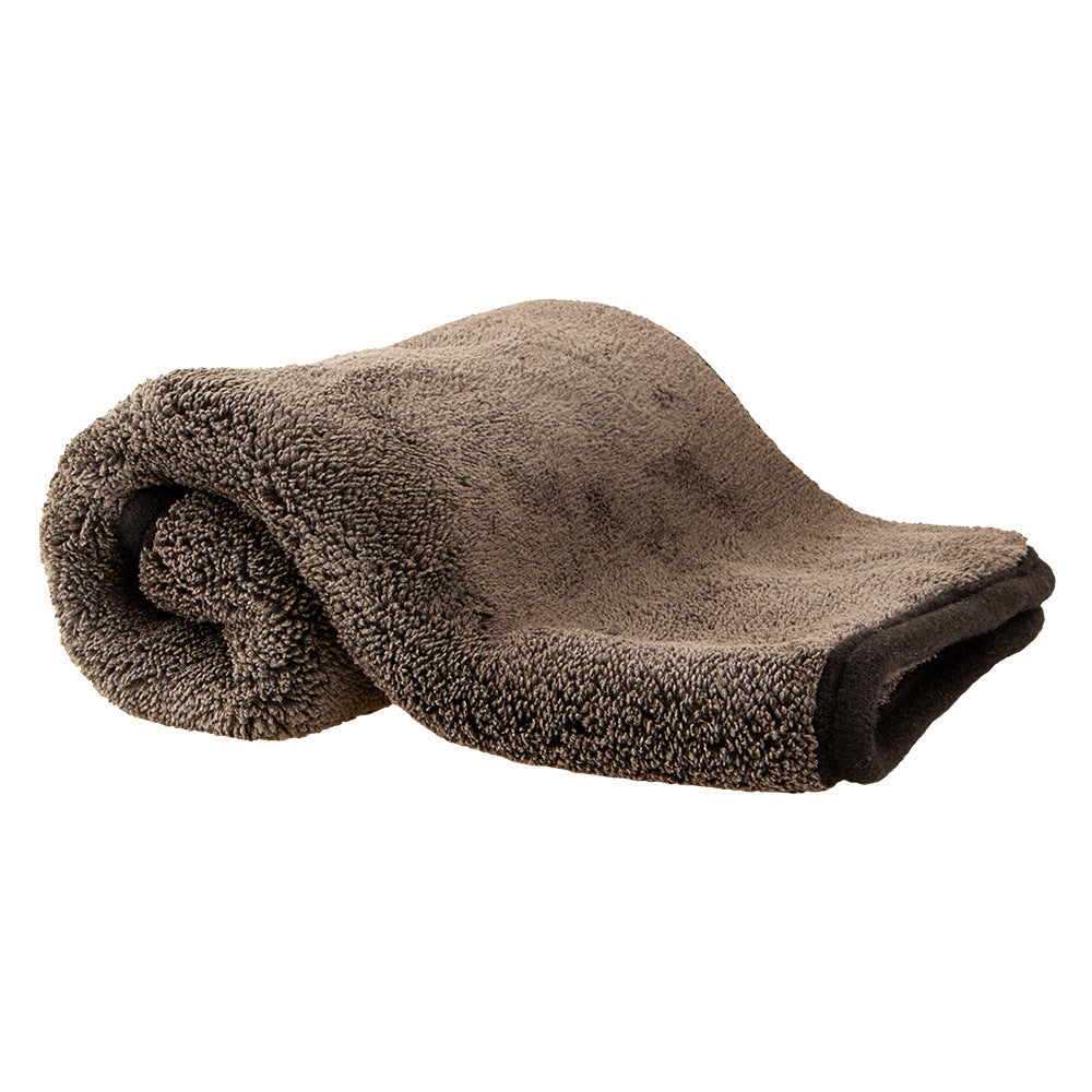 LUXNGO - Car Detailing Microfiber Towel