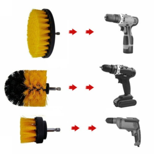 LuxNGo-26Pcs Car Detailing Brush Set Soft Brushes Interior Wheel Valet Pro Cleaning Kit
