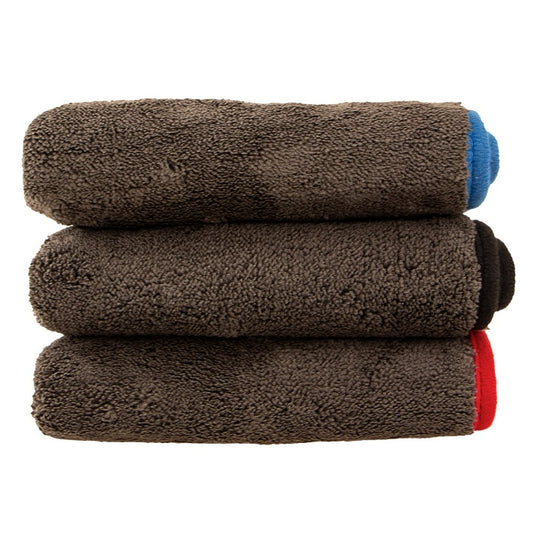 LUXNGO - Car Detailing Microfiber Towel