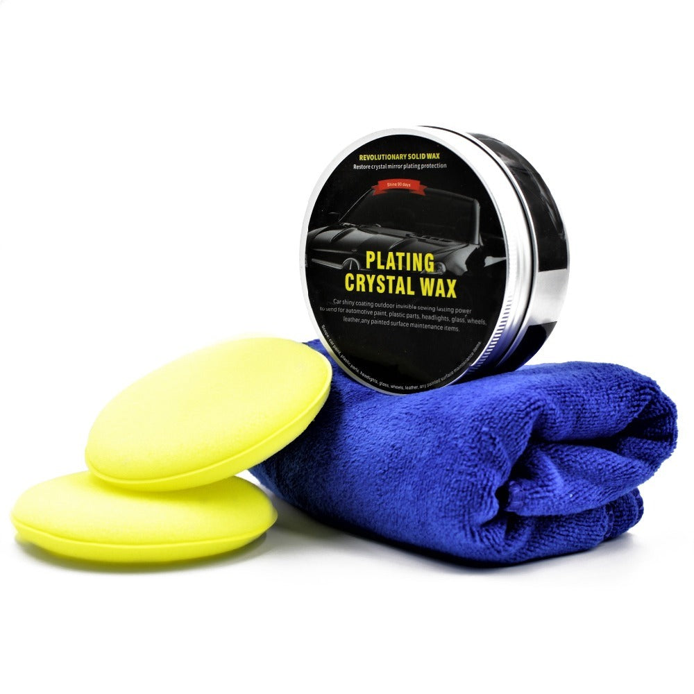 LuxNGo – Premium Car Wax Hardwax voor Auto Lak & Langdurige Glans