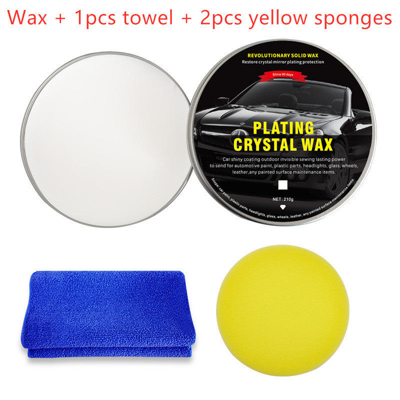 LuxNGo – Premium Car Wax Hardwax voor Auto Lak & Langdurige Glans