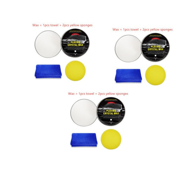 LuxNGo – Premium Car Wax Hardwax voor Auto Lak & Langdurige Glans