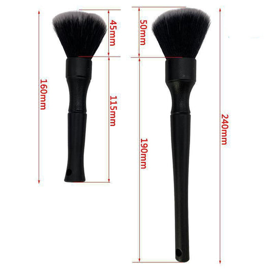 LuxNGo- Ultra-Soft Car Detailing Brush Super Soft Auto Interior