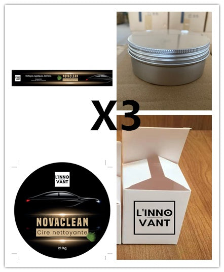 LuxNGo – Premium Car Wax Hardwax voor Auto Lak & Langdurige Glans