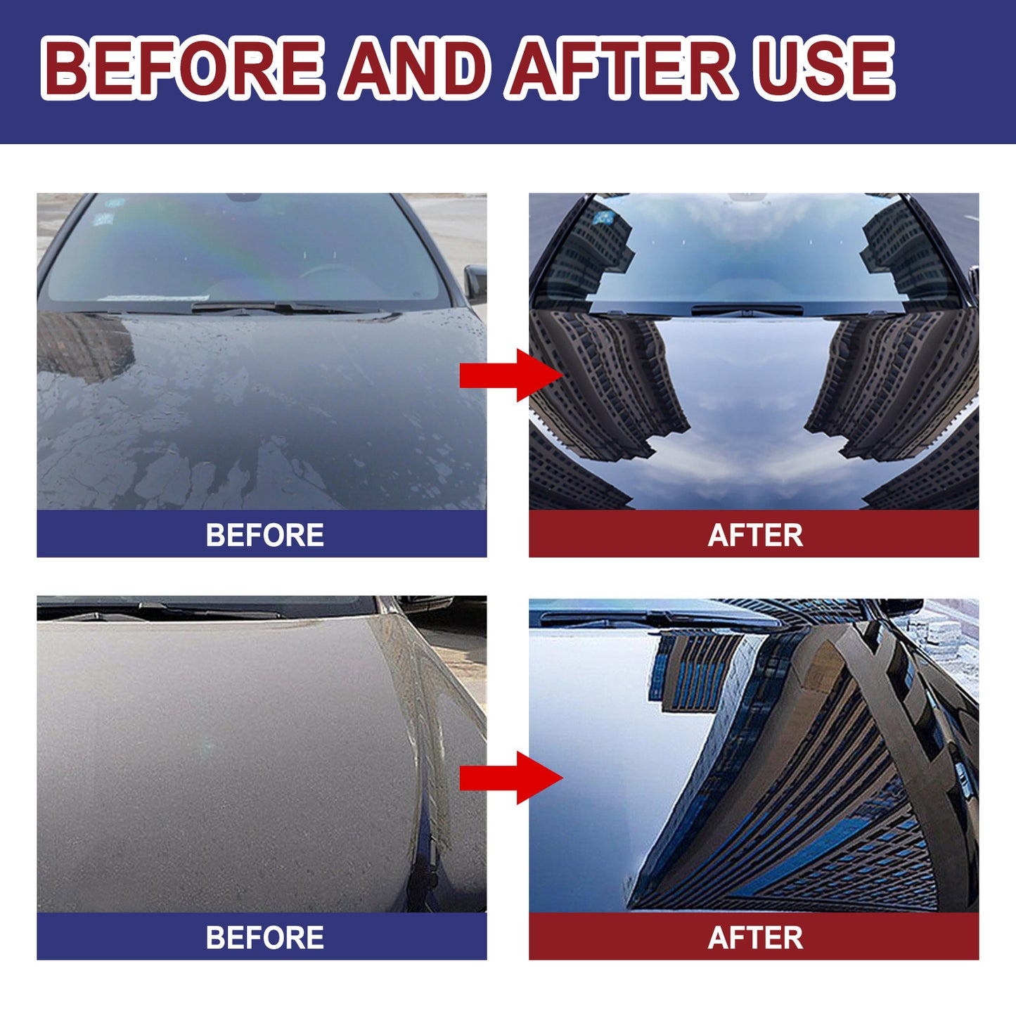 3IN1 Car Coating Spray Paint Coating Spray