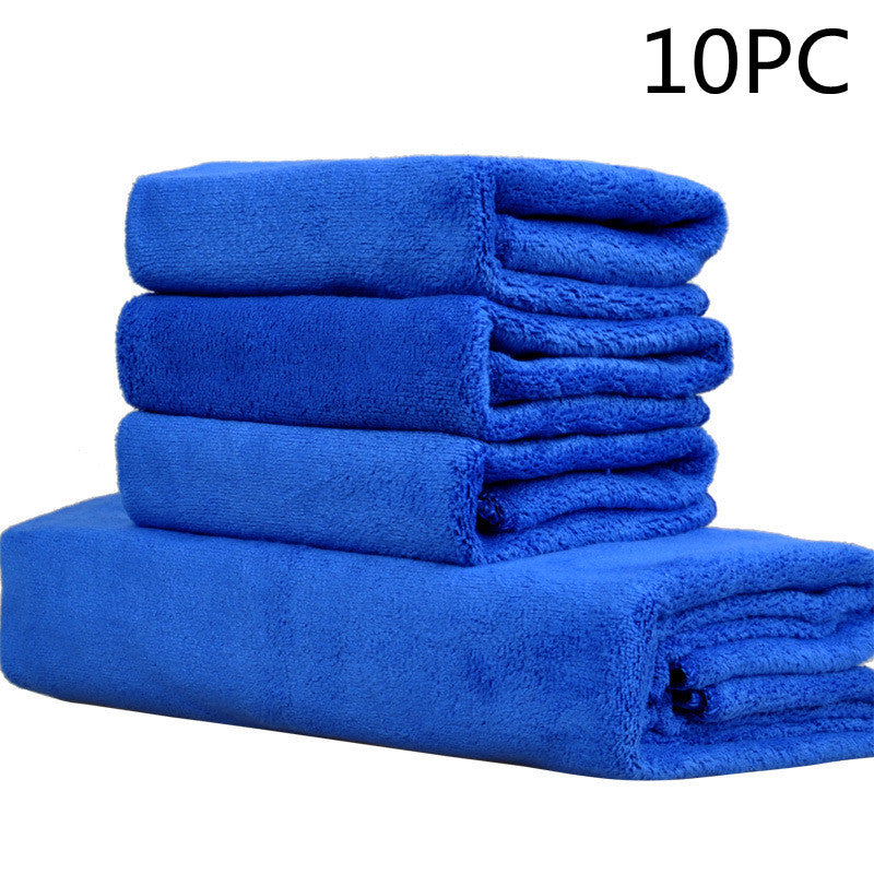 LuxNGo – XXL Microvezel Autodoek | Droogdoek 60×160cm voor Streeploos Drogen