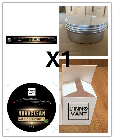 LuxNGo – Premium Car Wax Hardwax voor Auto Lak & Langdurige Glans